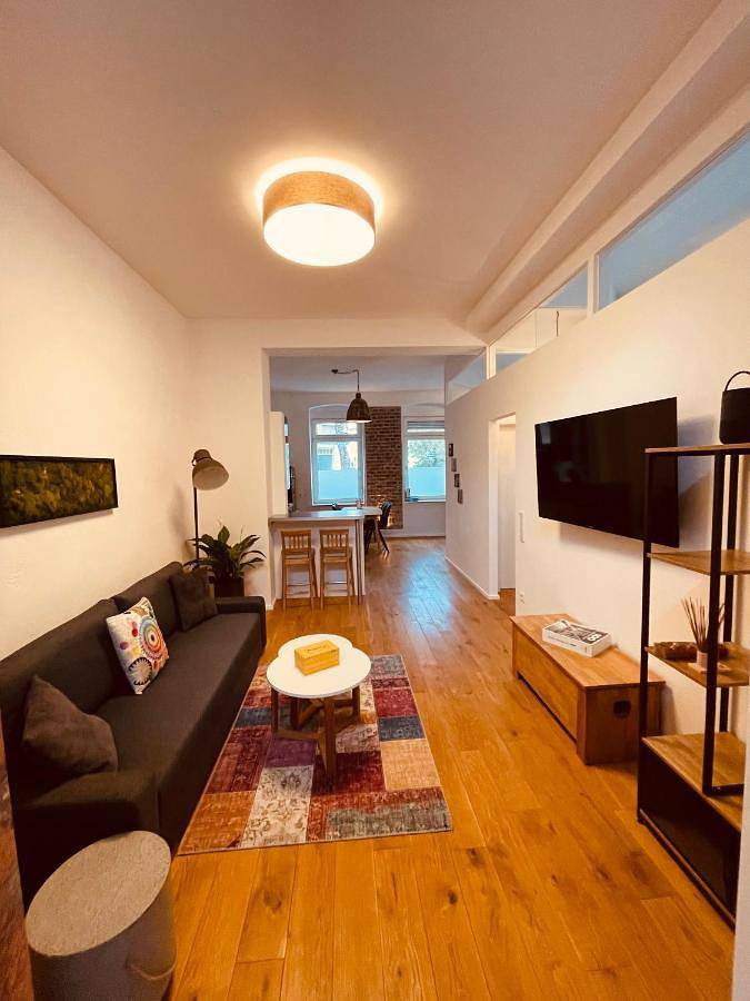Casa de férias para 4 pessoas, com Terraço em Deutz