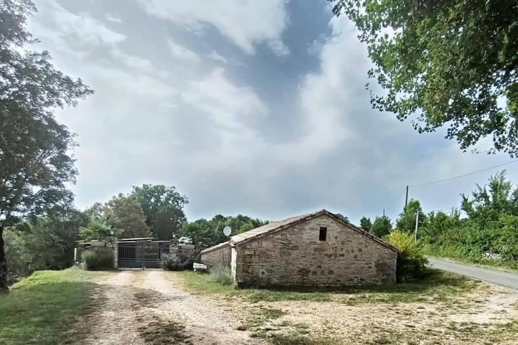 Maison sur le causse du Quercy Lot 46 in Cremps, Quercy
