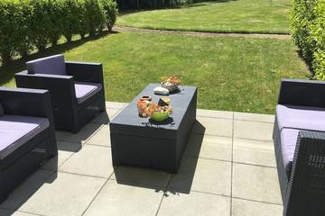 Gîte pour 6 personnes, avec jardin et terrasse dans Plage Trez-Hir