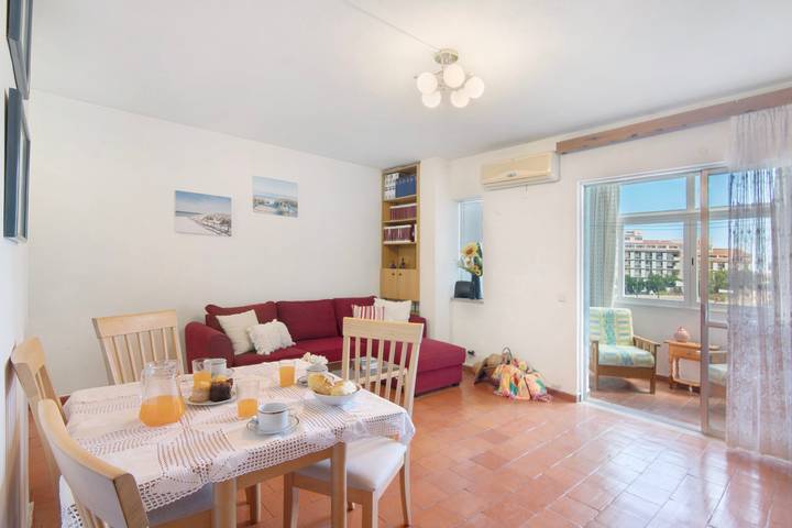 Apartamento inteiro, Apartamento 'Apartarment Azur' com Wi-Fi in Monte Choro, Albufeira e Olhos de Água