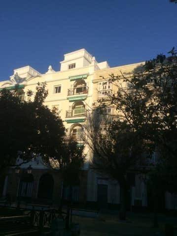 Ferienwohnung für 2 Personen, mit Ausblick und Terrasse in Cádiz - 3