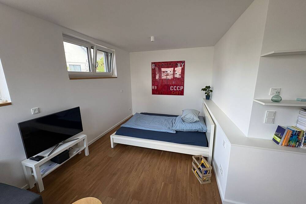 Ganze Wohnung, Neue Ferienwohnung nahe S-Bahn in Bad Vilbel, Wetterau