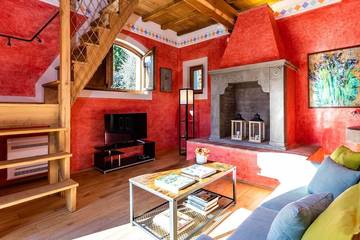 Villa per 12 Persone in Montecatini Terme, Provincia di Pistoia, Foto 1
