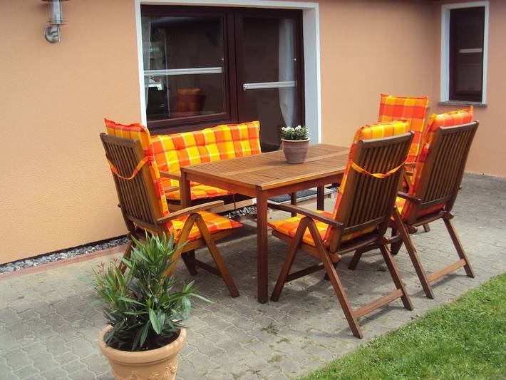 Apartamento vacacional con 2 dormitorios. in Lancken-Granitz, Rügen