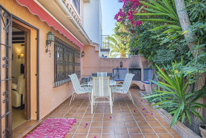 Vacation rental for 5 people, with Yard in Costa del Sol
