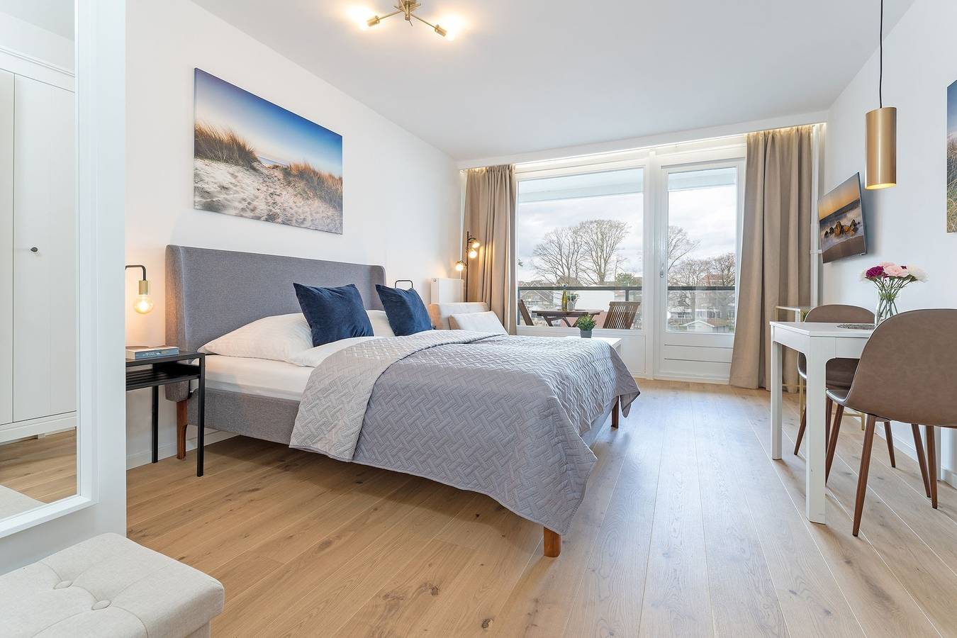Ferienwohnung in Scharbeutz für 3 Personen in Scharbeutz