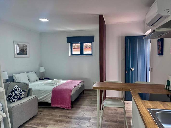Casa de férias para 2 pessoas, com Varanda e Terraço em Peso da Régua