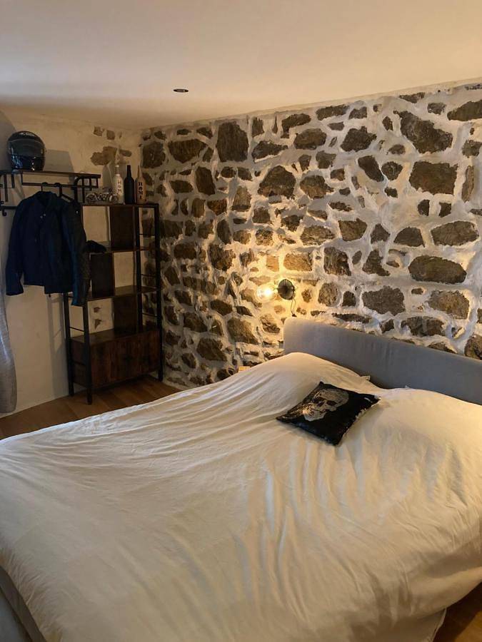Double Room in Sécheras, Région de Tournon-sur-Rhône