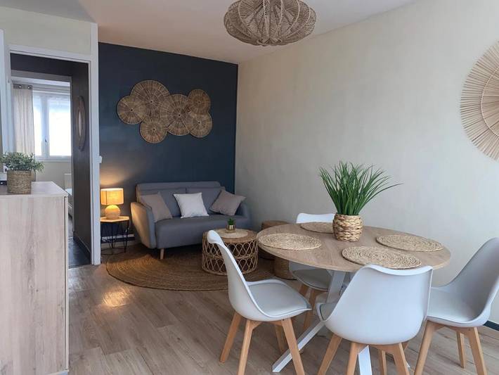 Gîte pour 3 personnes, avec vue dans Plage du Treport - 3