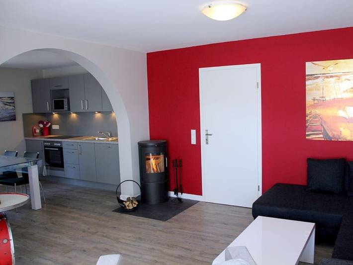 Wohnung in Westerland mit Schwimmbecken in Westerland, Sylt (Gemeinde)