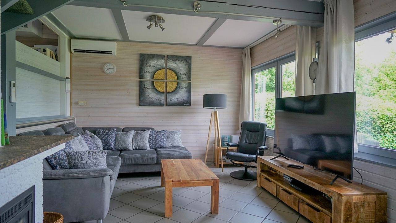 Ferienhaus für 6 Personen (75 m²) in Kirchheim (Hessen) in Kirchheim, Knüllgebirge