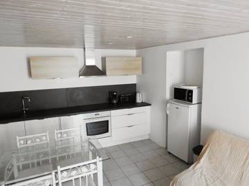 Studio pour 4 Personnes dans Pornic, Région de Saint-Nazaire, Photo 3