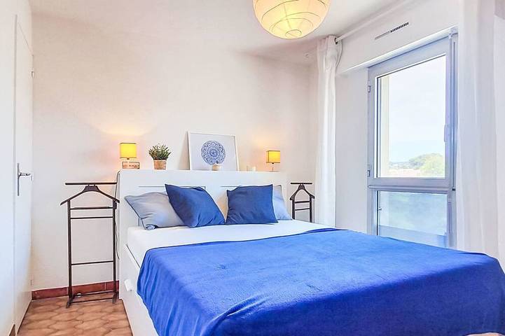 Ganze Wohnung, Le Clos des Pecheurs in Le Brusc, Six-Fours les Plages
