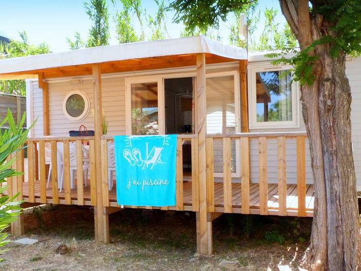 Camping für 8 Personen, mit Sauna in Bormes-les-Mimosas