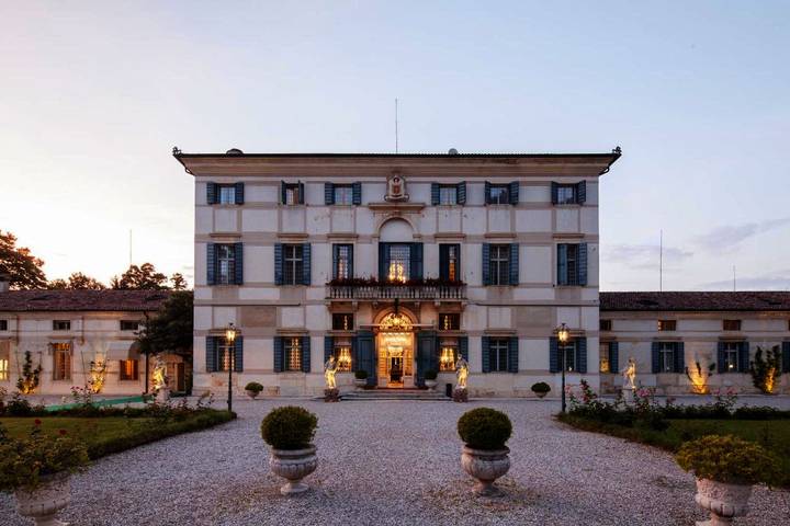 Hôtel pour 2 personnes, avec jardin et piscine à Mogliano Veneto - 4