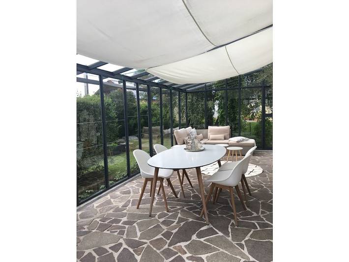 Ferienhaus mit 1 Schlafzimmer in Reichling, Romantische Straße