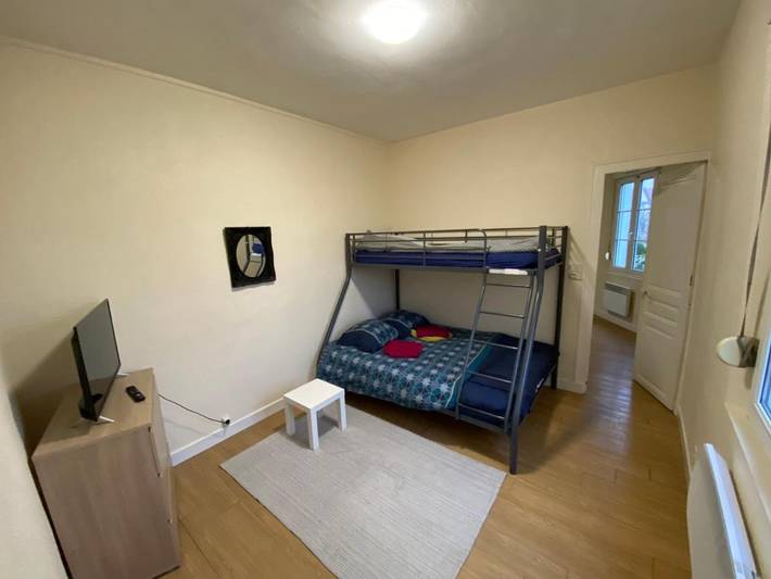 Gîte pour 2 personnes, avec jardin et vue à Troyes - 4