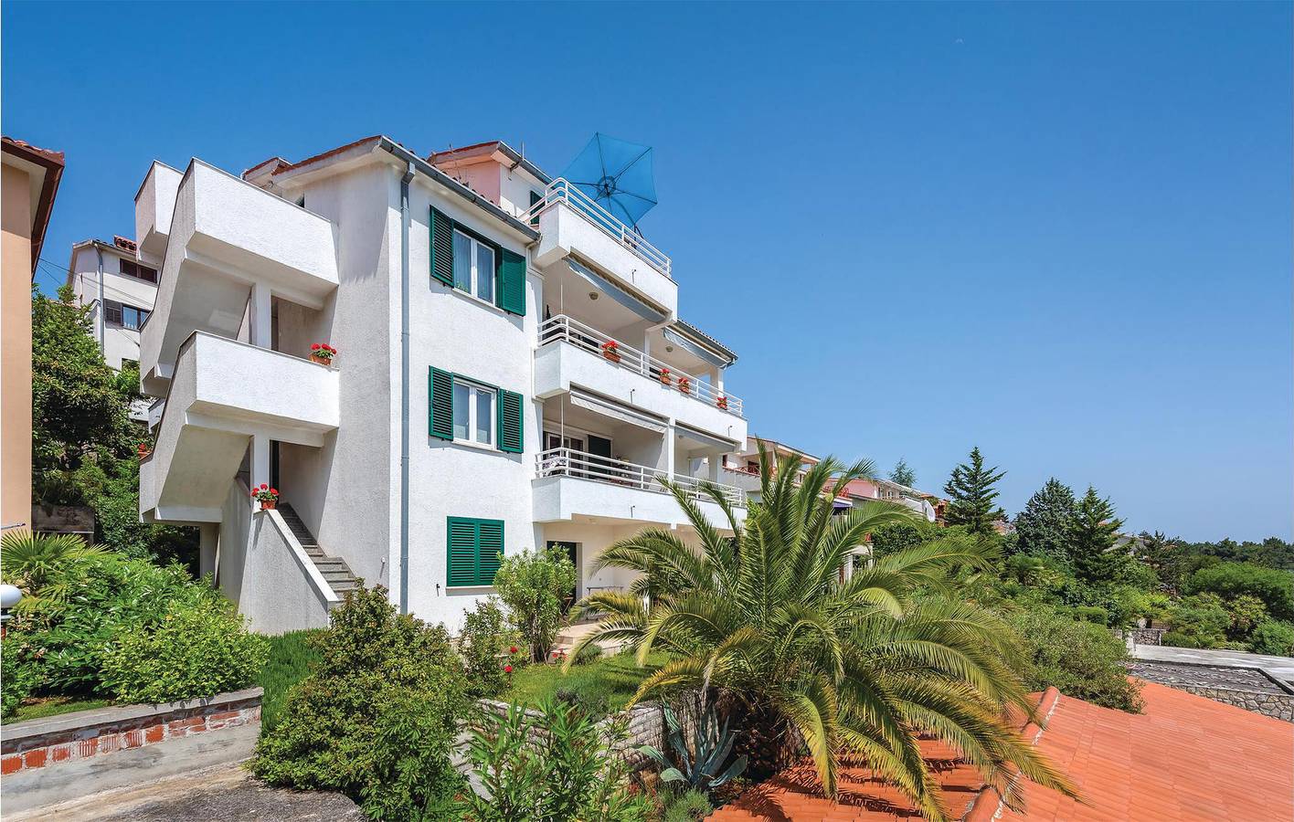 Appartamento vacanze a Albona a partire da 45€ a notte