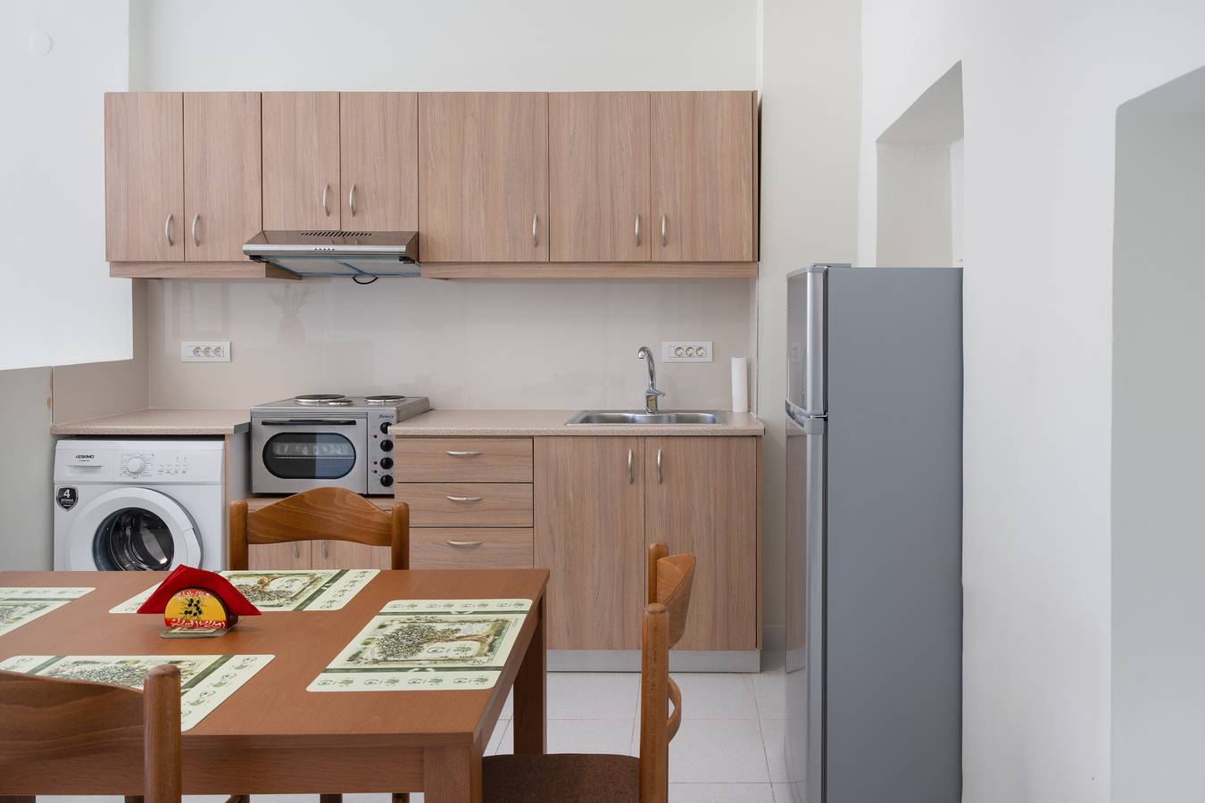 Appartement 'Port House' met zeezicht, Wifi en airconditioning, foto 6
