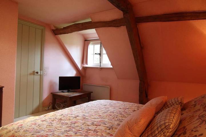 Location de vacances pour 2 personnes, avec balcon et sauna ainsi que piscine et jardin à Saint-Hymer - 3