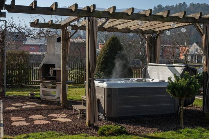 Location de vacances pour 8 personnes, avec jardin et jacuzzi à Maribor - 2