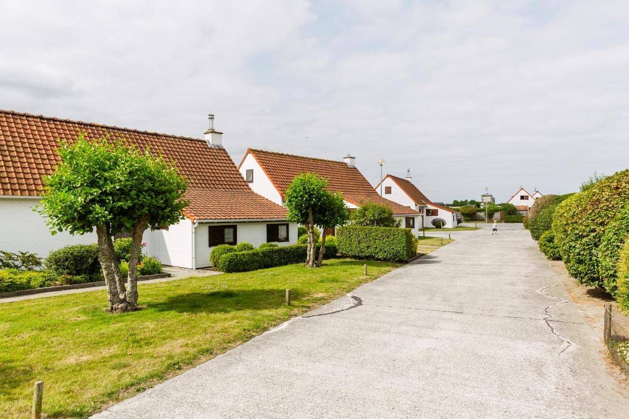 Two-Bedroom House in Middelkerke, Belgische Küste