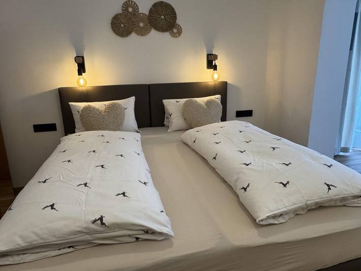 B&B für 4 Personen, mit Garten, kinderfreundlich in Saalbach-Hinterglemm-Leogang - 4