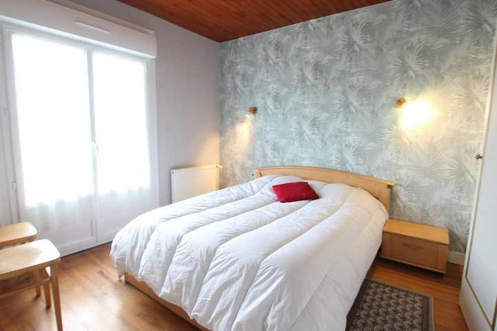 Gîte pour 4 personnes, avec jardin dans Plage Saint-Martin - 2