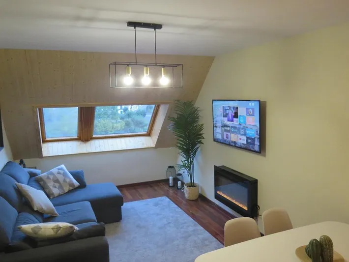 Apartamento de vacaciones para 5 personas, con vistas - 1