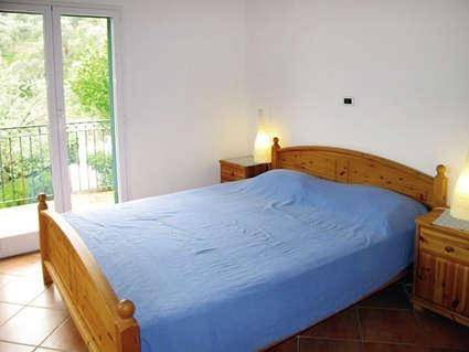 Ferienhaus für 5 Personen, mit Balkon und Terrasse sowie Garten und Ausblick in Pietrabruna - 3