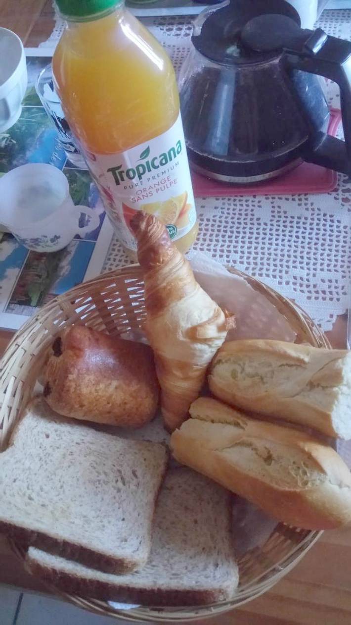 Gîte pour 3 personnes, avec vue et jardin à Selonnet - 3