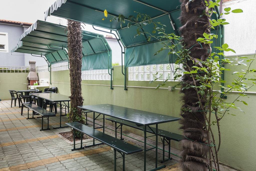 Apartamento entero, Ferienwohnung in Umag mit Balkon, Klimaanlage, W-Lan (653-2) in Umag, Region de Umag
