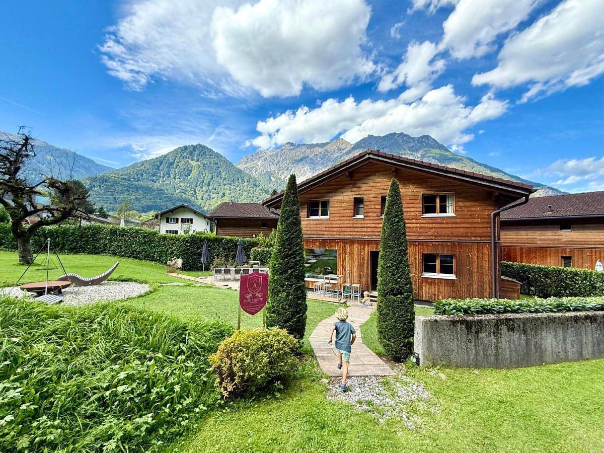 Chalet Auszeit Montafon in Bartholomäberg, Schruns-Tschagguns