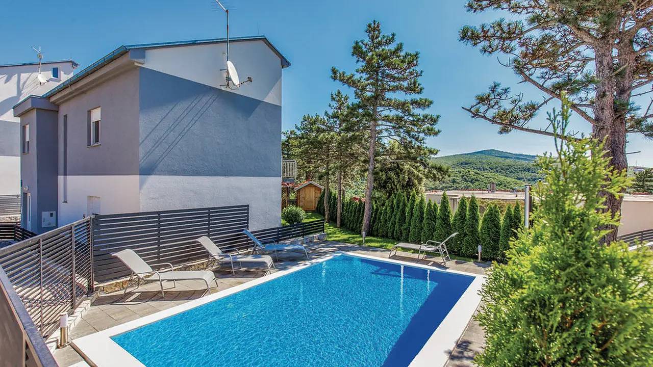 Ferienhaus für 6 Personen (126 m²) in Crikvenica in Crikvenica, Primorje-Gorski Kotar