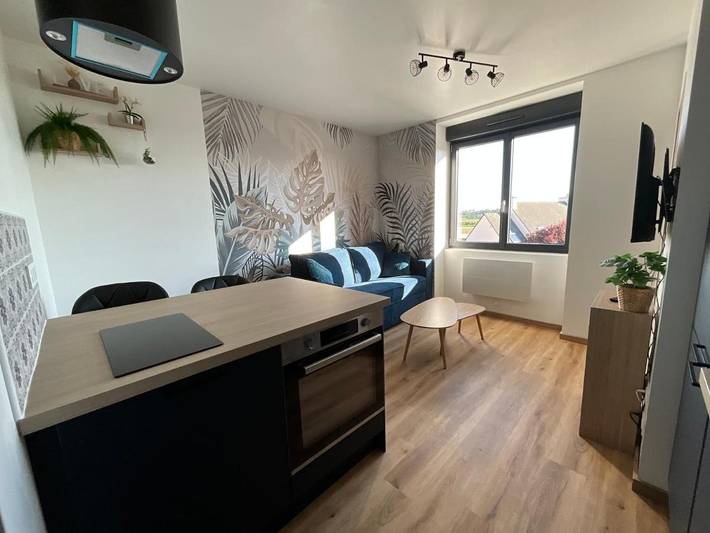 Gîte pour 2 personnes à Plougoulm - 3