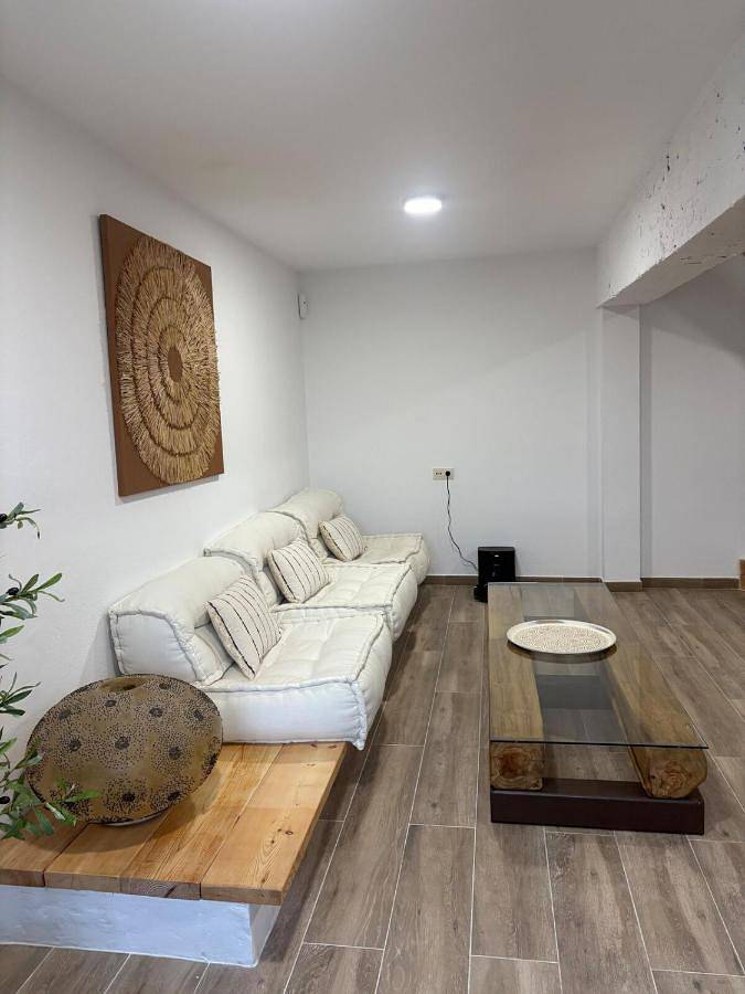 Casa de vacaciones para 4 personas, con vistas y balcón - 1