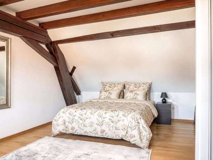 Gîte pour 4 personnes, avec balcon à Marlenheim - 3