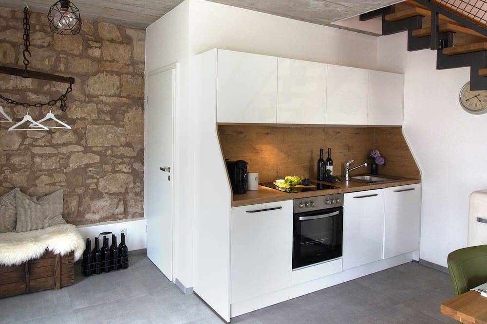 Zur alten Rebe - Neues Ferienhaus auf dem Weingut Permesang an der Saar in Konz, Landkreis Trier-Saarburg