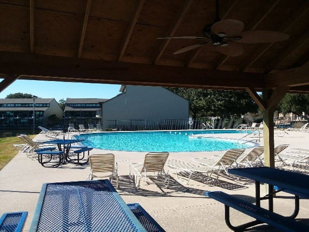 Ganze Wohnung, Comfy Cozy Condo, #149, 1 Bdrm., Incredible View, a Fisherman's Paradise in Lake Conroe