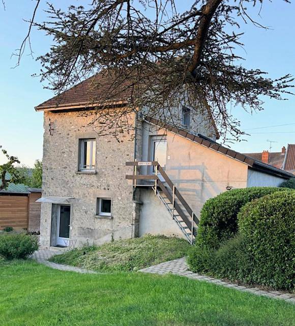 Maison de vacances pour 6 personnes, avec Jardin