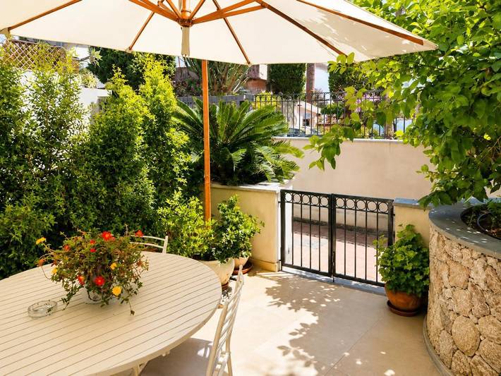 Apartamento para 5 personas, con Balcón además de Terraza y Vistas en Mazzarò