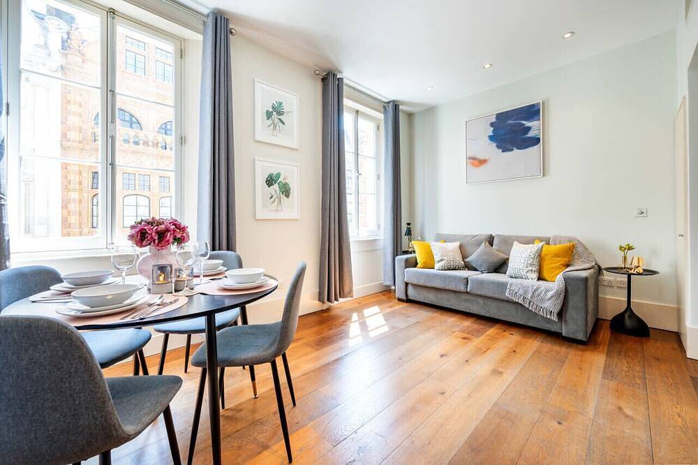 Appartamento vacanze a Londra a partire da 539€ a notte