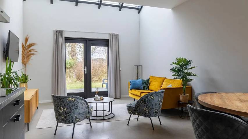 Ferienhaus für 5 Personen, mit Garten, mit Haustier in Vrouwenpolder - 2