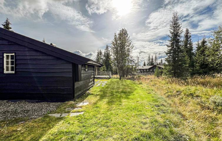 Ferienhaus für 5 Personen mit Garten in Lillehammer