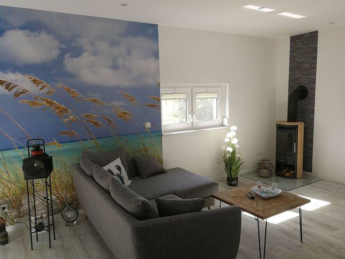 Ferienhaus für 3 Personen, mit Garten und Terrasse in Ueckermünde