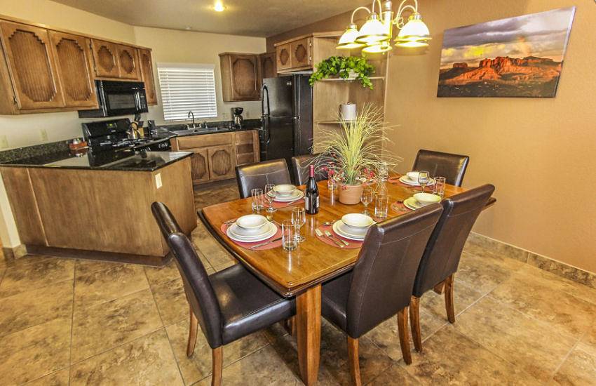 Entire apartment, Sedona Springs Resort in Sedona, Oak Creek Canyon
