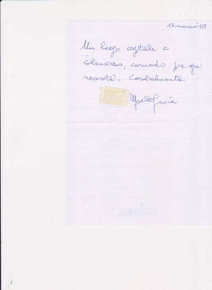 Chambre d’hôte pour 4 personnes à Gênes - 3