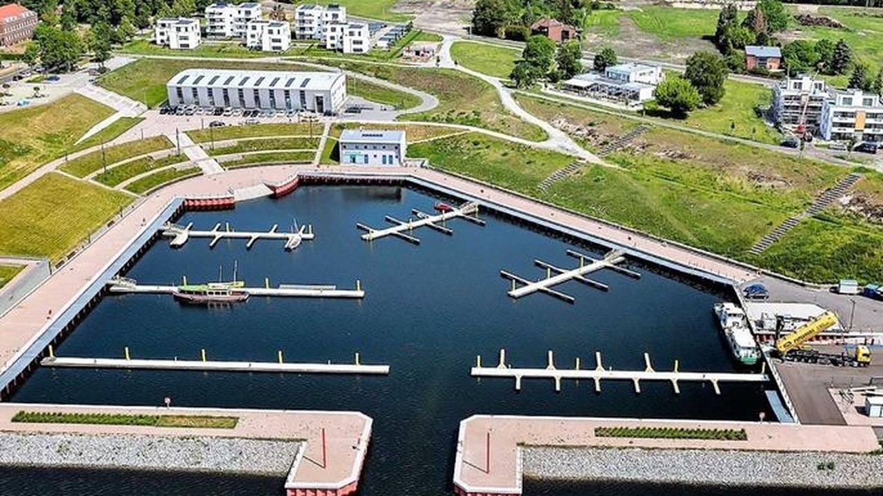 Ganze Ferienwohnung, Ferienwohnung für 8 Personen (125 m²) in Großräschen in Großräschen, Lausitzer Seenland