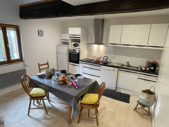 Gîte pour 5 personnes, avec jardin et piscine dans Haute-Garonne - 3