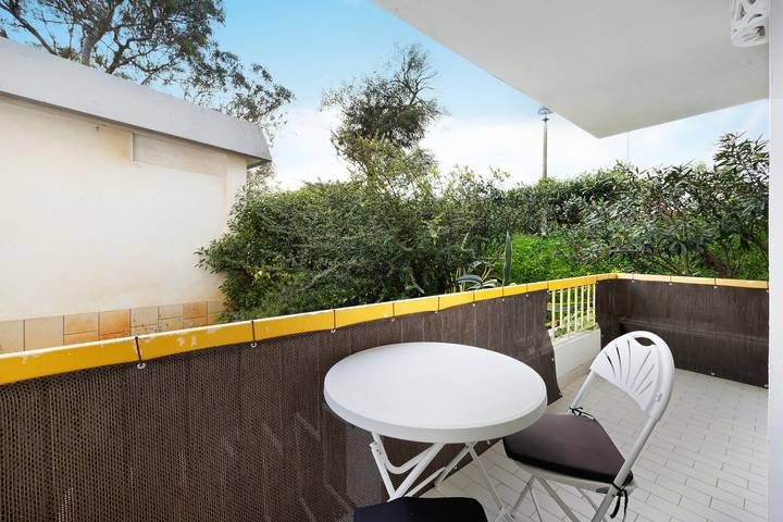 Ferienwohnung für 6 Personen, mit Kinderpool und Balkon sowie Garten in Alvor - 3